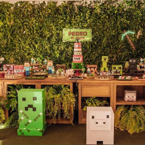 Uma decoração diferente da convencional, clean e do jeitinho que a mamãe pediu.  
@terradosonho 
@adeliasureru…