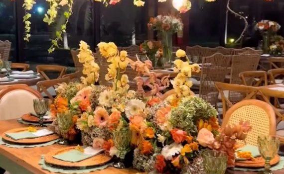 Match perfeito? Invista em madeira, fibra natural e tons terrosos! 

A decoração fica linda, leve e aconchegan…