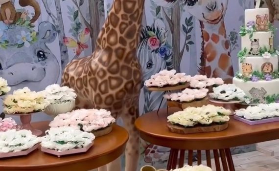 Safari da Helena. 
Mais uma festa do jeitinho que a gente ama. 
@terradosonho 
@bosqueeventos
@baloescriativos…