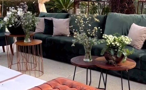 Hoje casamento Tábata e Ernesto, em um lugar muito especial … Aqui se respira natureza de verdade!

Repost @ca…