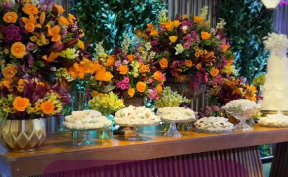 Uma prévia de como foi o casamento de Isabelle e Lucas. 

 Noivos 

 @isabelle.s.sales
 @ruffo.lucas

 Vídeo: …